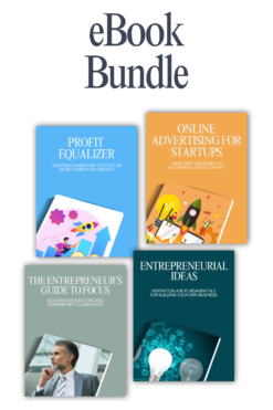 Strategic Growth Bundle – 4 eBooks