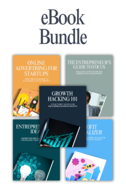 Business Growth Mastery Bundle – 5 eBooks